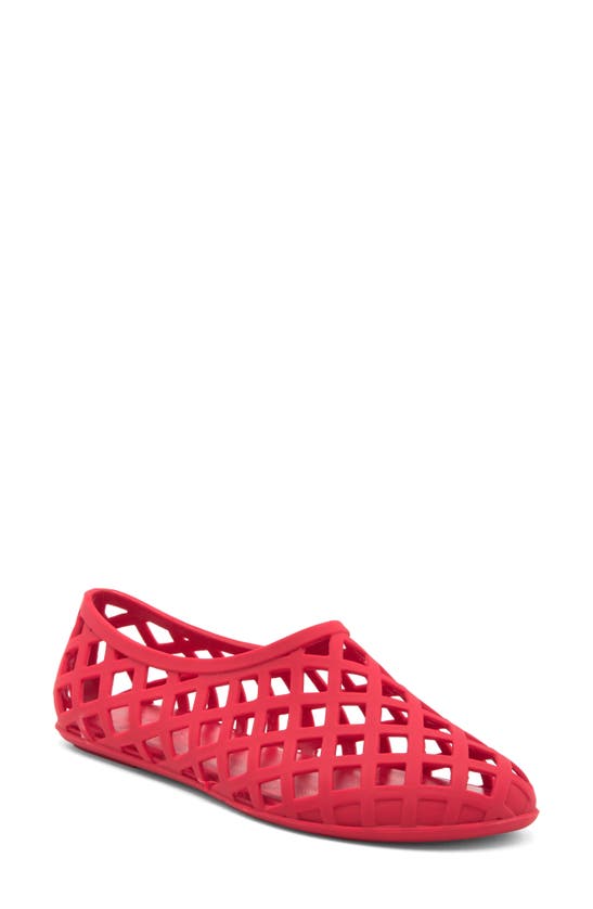 JEFFREY CAMPBELL JEFFREY CAMPBELL JELLZ SLIP-ON