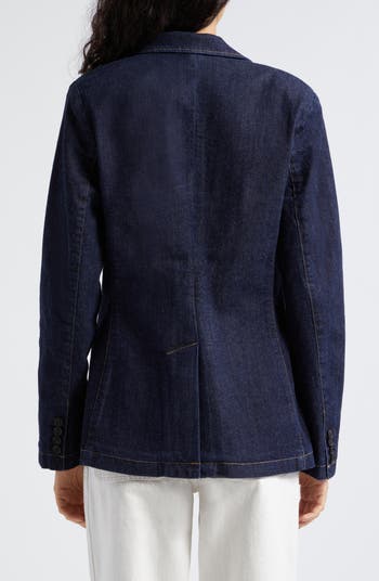 Ralph lauren 2025 denim blazer