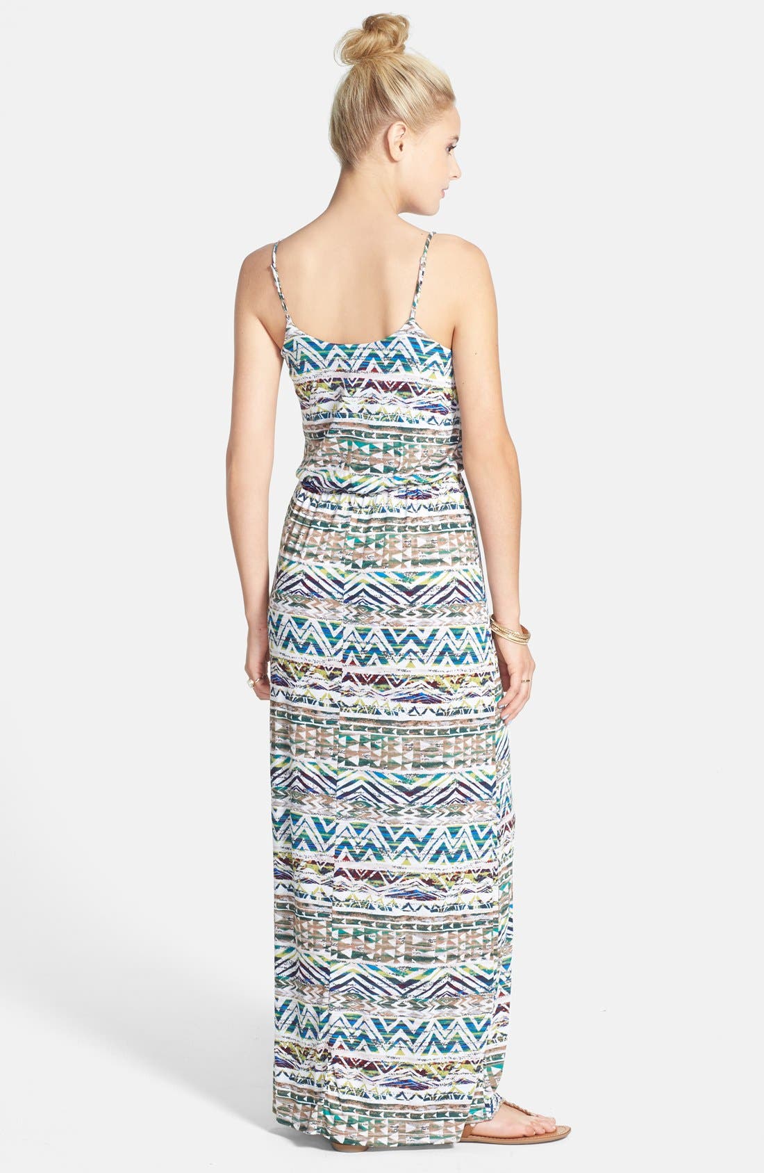 ALL IN FAVOR,
                            Knit Maxi Dress,
                            Alternate thumbnail 278, color,
                            385