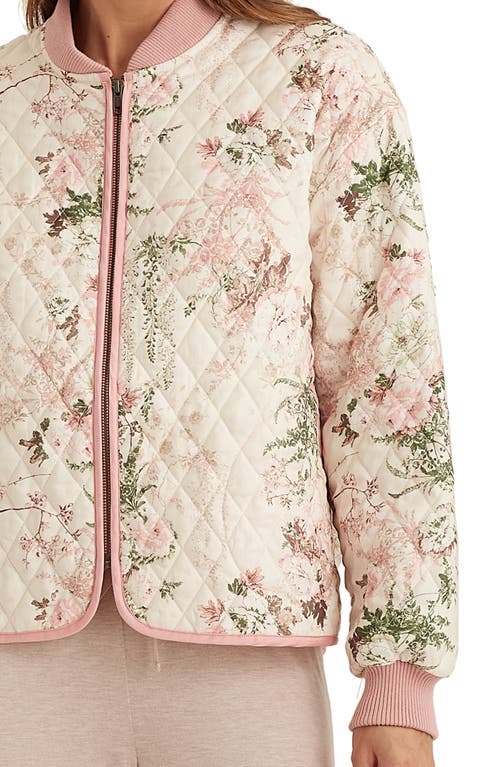 PAPINELLE PAPINELLE ODETTE QUILTED BED JACKET 