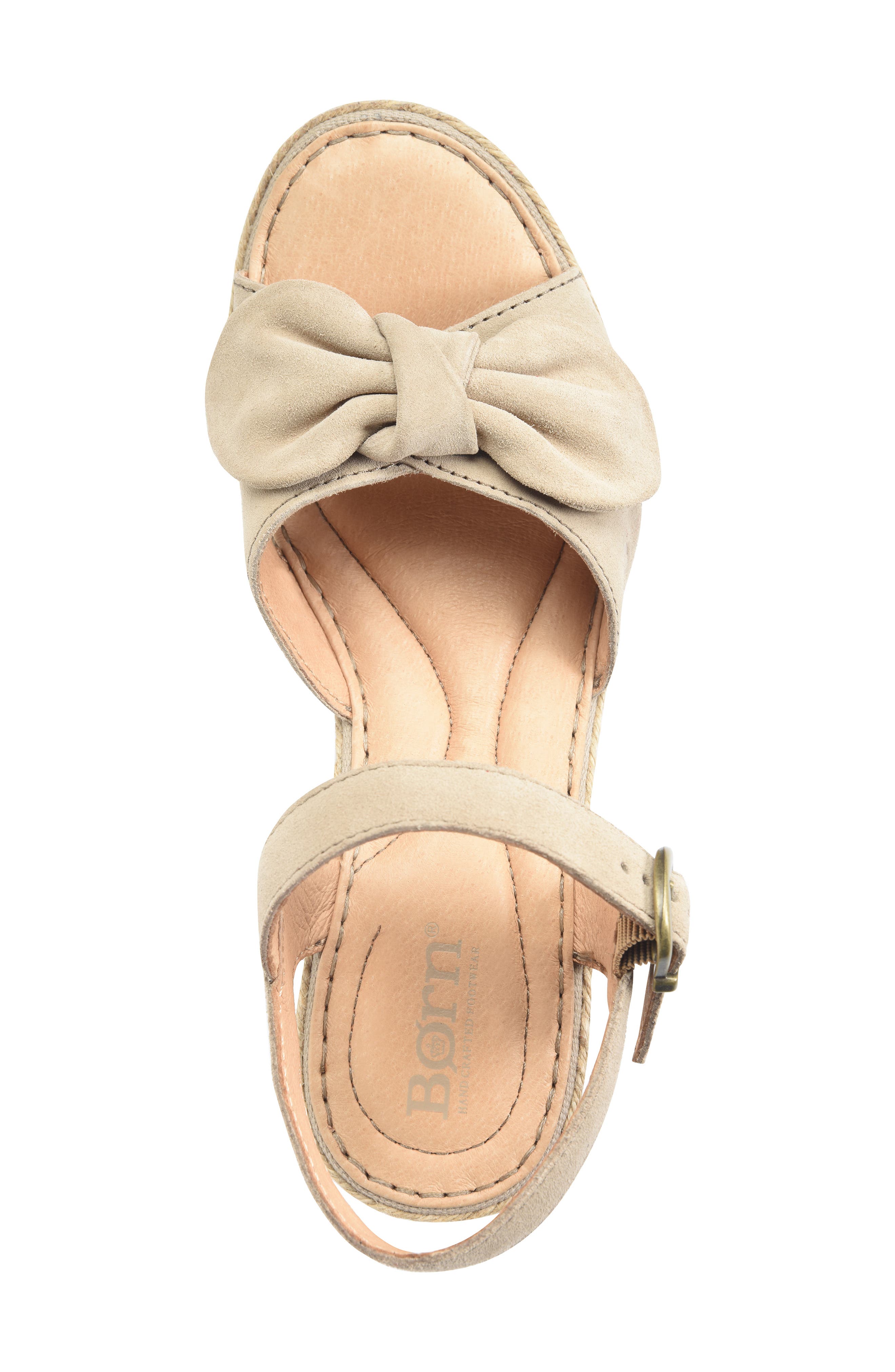 born monticello sandal