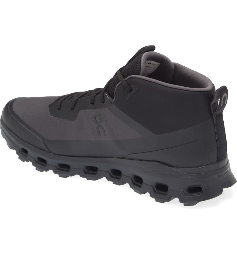 On Cloudroam Waterproof Trail Running Shoe (Men) | Nordstrom