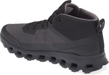 On Men's Cloudroam Waterproof Hiking Boots