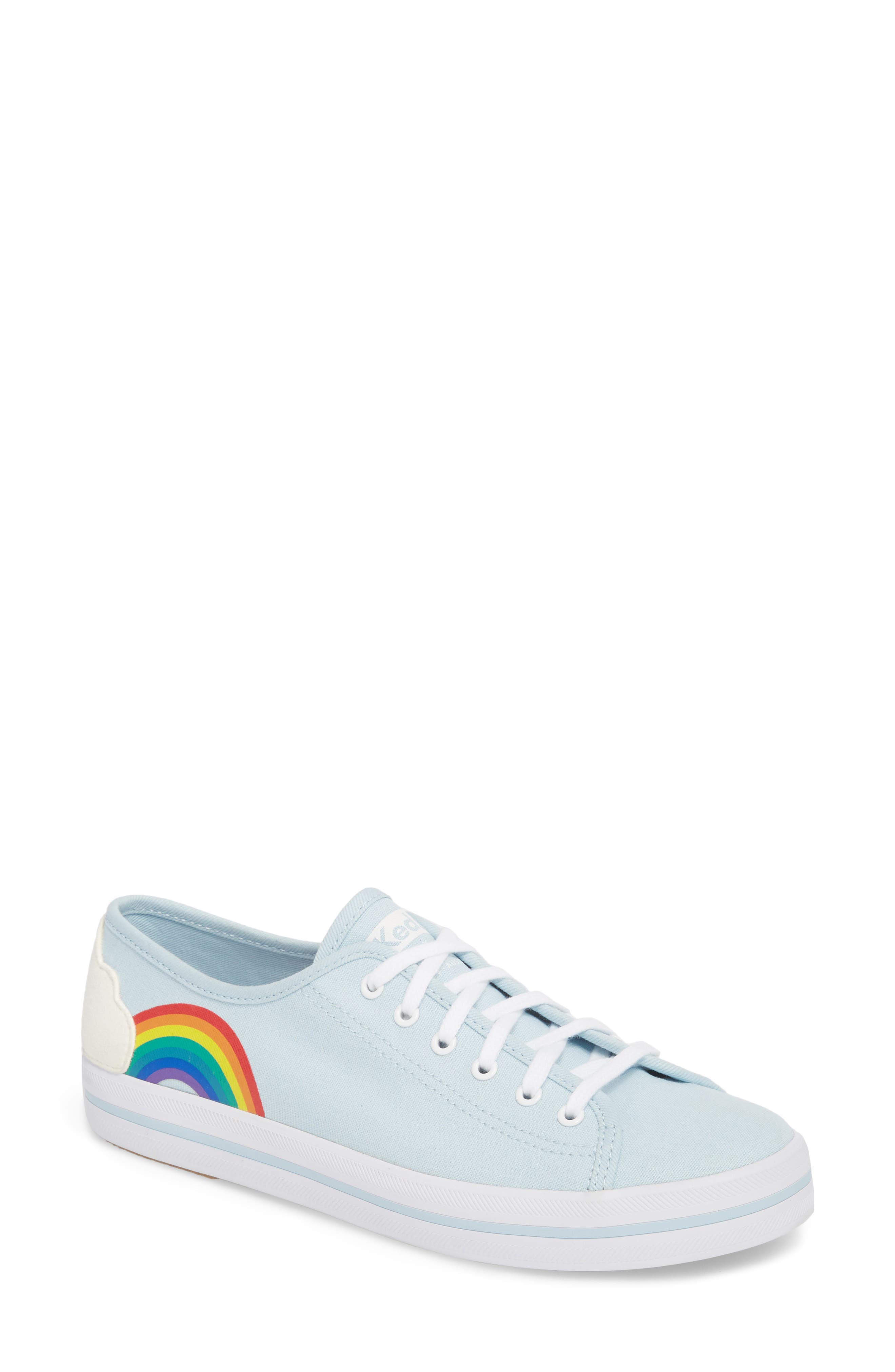 keds rainbow shoes