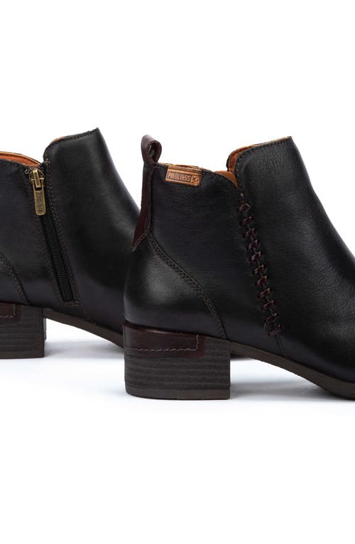 Pikolinos Malaga Bootie In Black