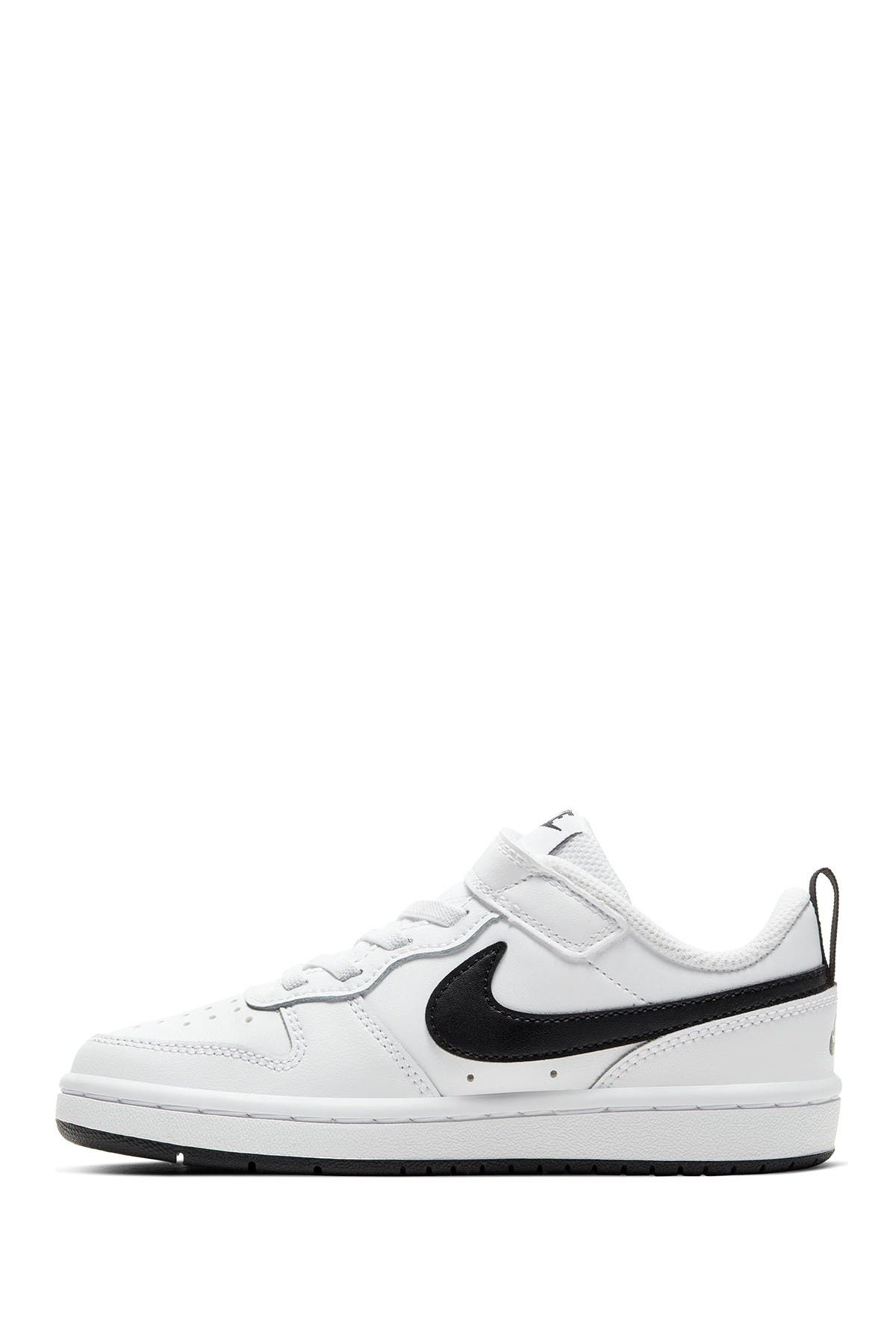 nike court borough low 40