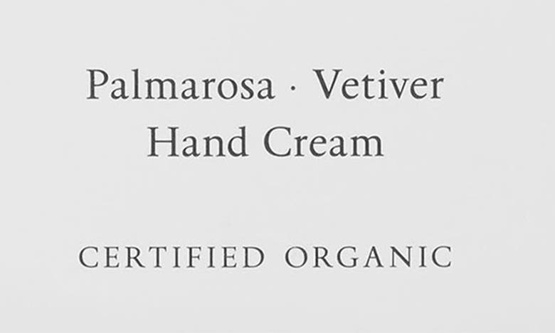 Shop Austin Austin Palmarosa Vetiver Hand Cream, 10.1 oz