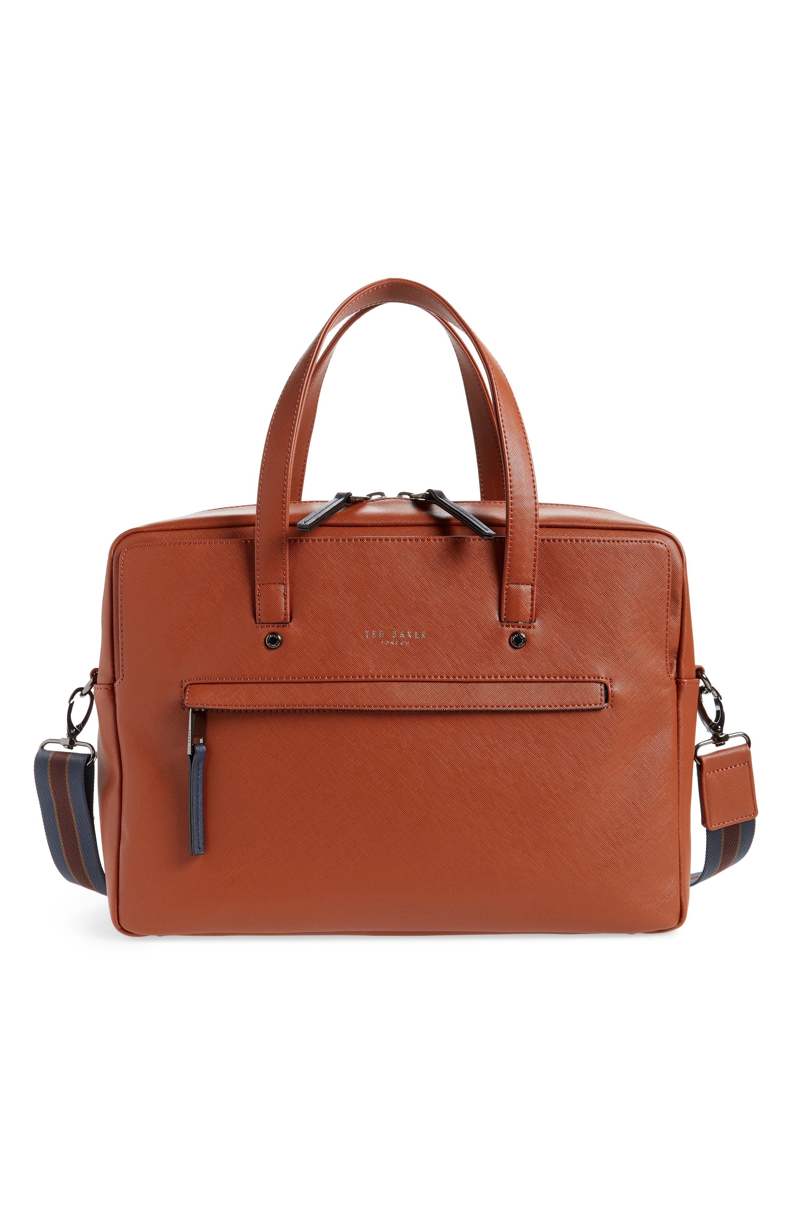 ted baker document bag