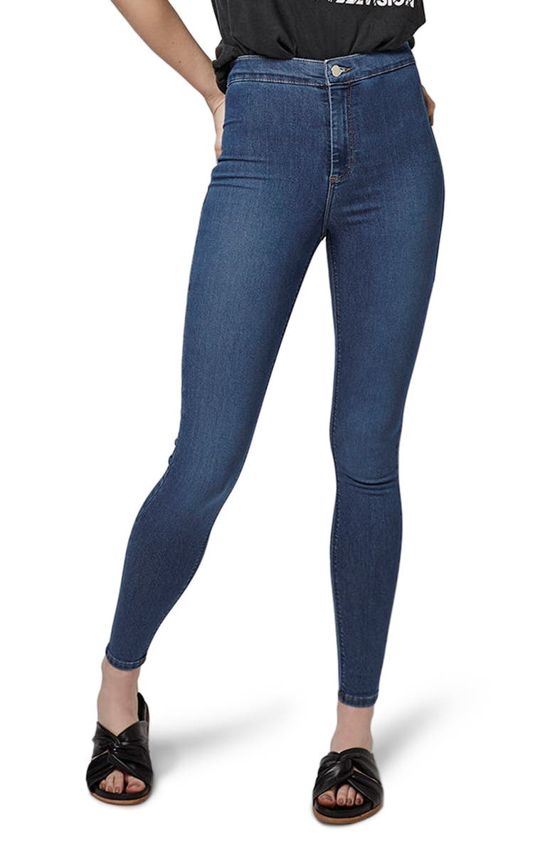 Topshop Joni High Waist Skinny Jeans | Nordstrom