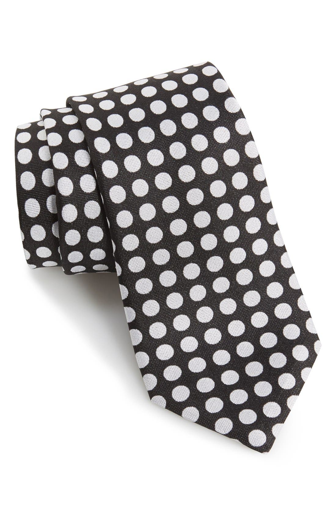 Nordstrom Woven Silk Tie Nordstrom