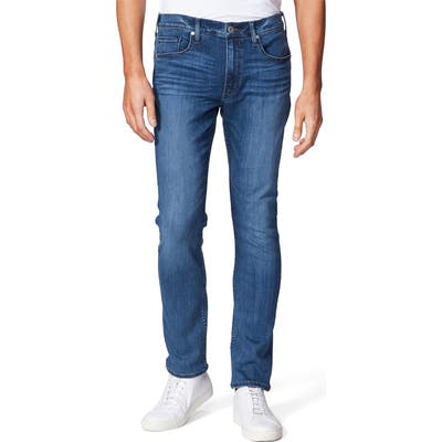 Paige Federal Slim Straight Leg Jeans, Blue