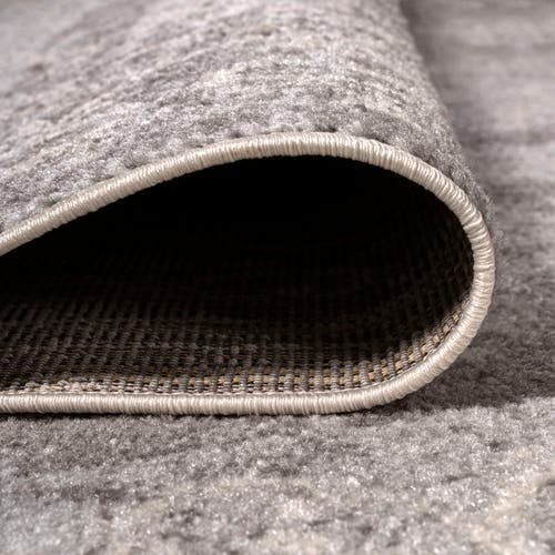 Jonathan Y Minori Filigree Medallion Area Rug In Light Gray/cream