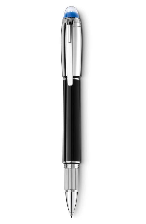 Montblanc StarWalker Resin Doué Fineliner Pen in Black at Nordstrom