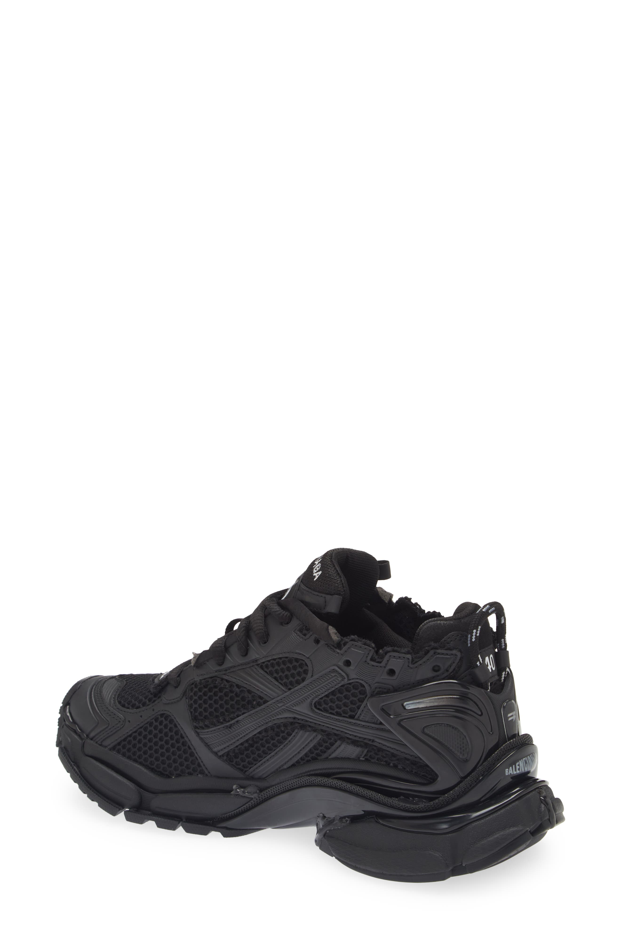Balenciaga Runner Sneaker in Black | Smart Closet