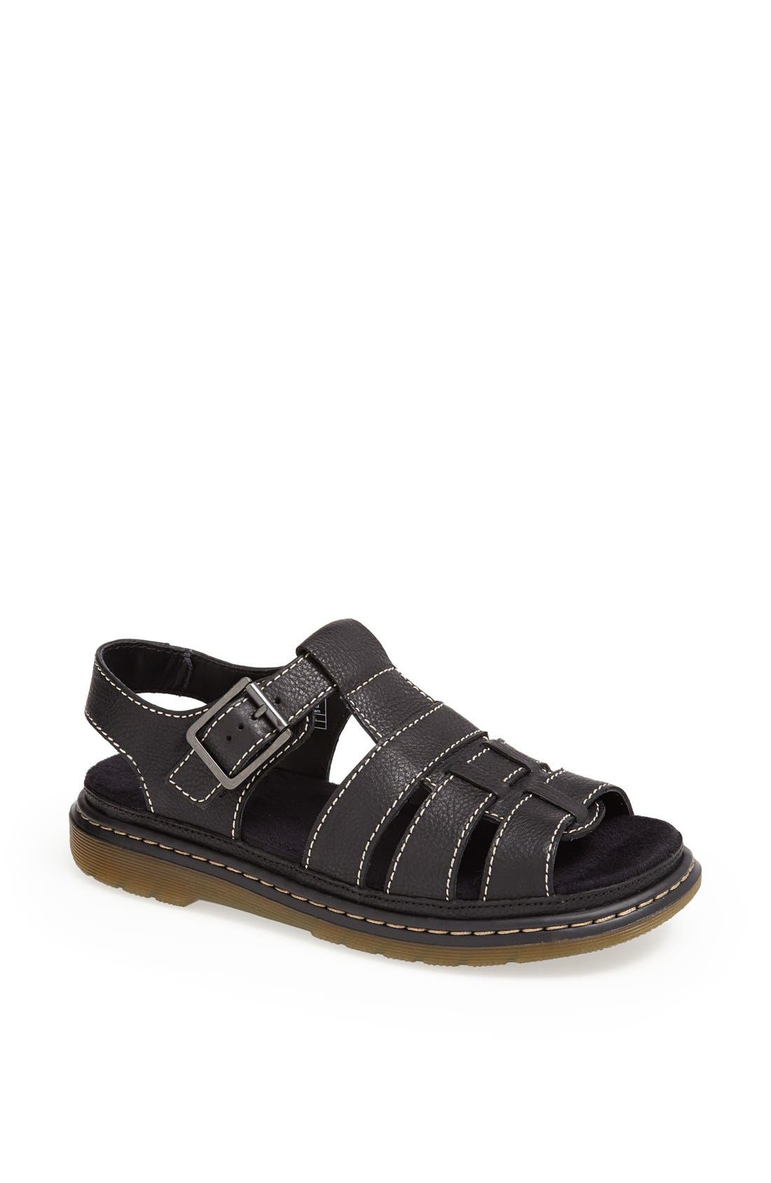 dr martens carolyn sandal