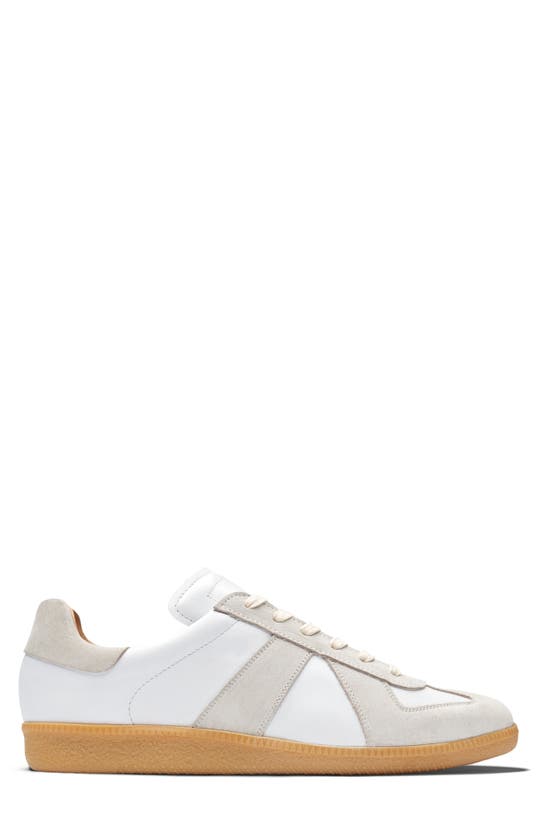 Oliver Cabell Gat Sneaker In White