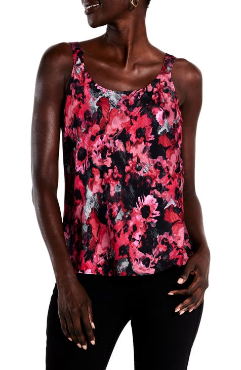 Topshop U-Neck Tank available at #Nordstrom  Scoop neck tank top, Topshop,  Top nordstrom