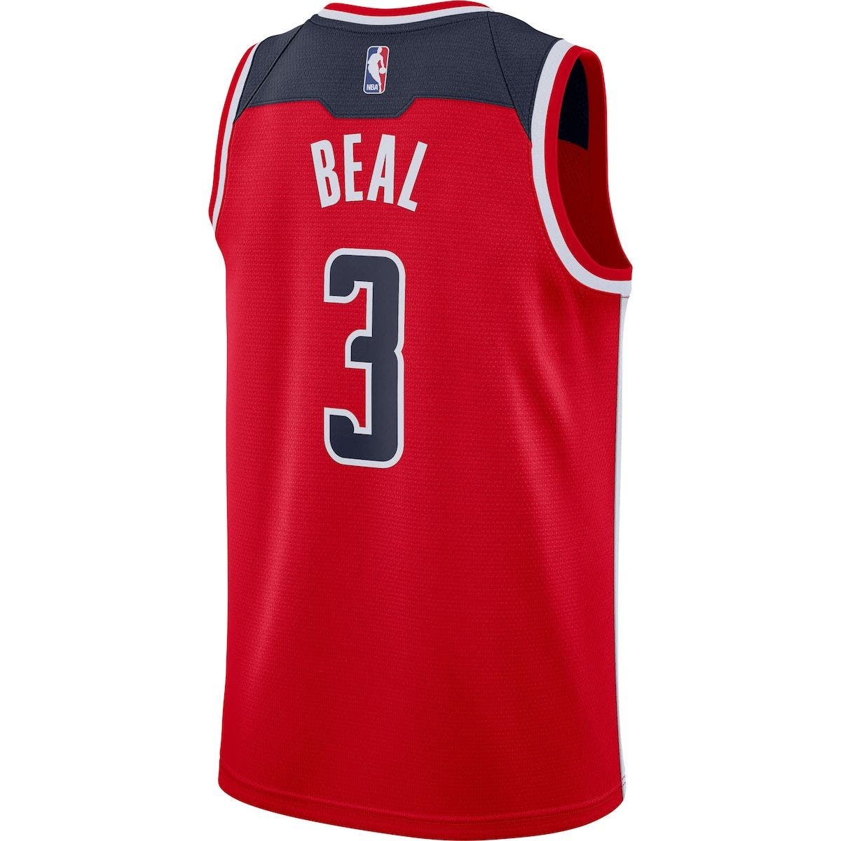 bradley beal swingman jersey