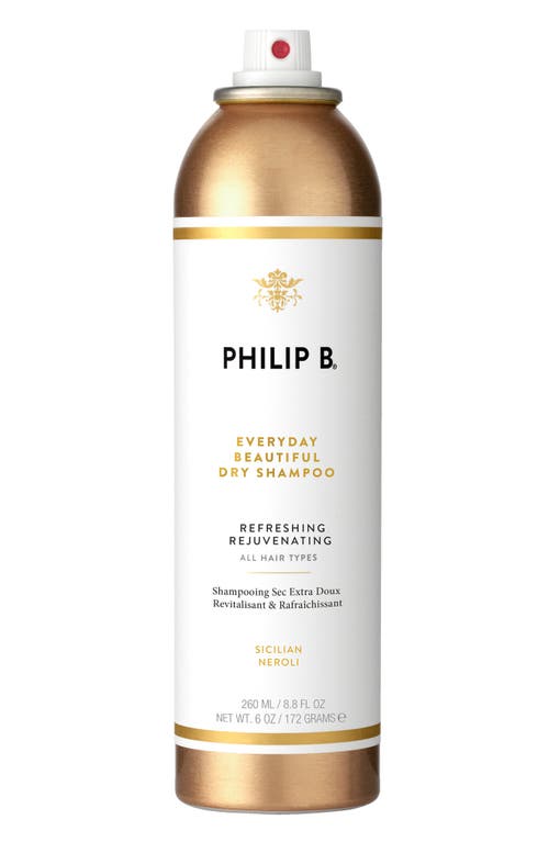® PHILIP B Everyday Beautiful Dry Shampoo