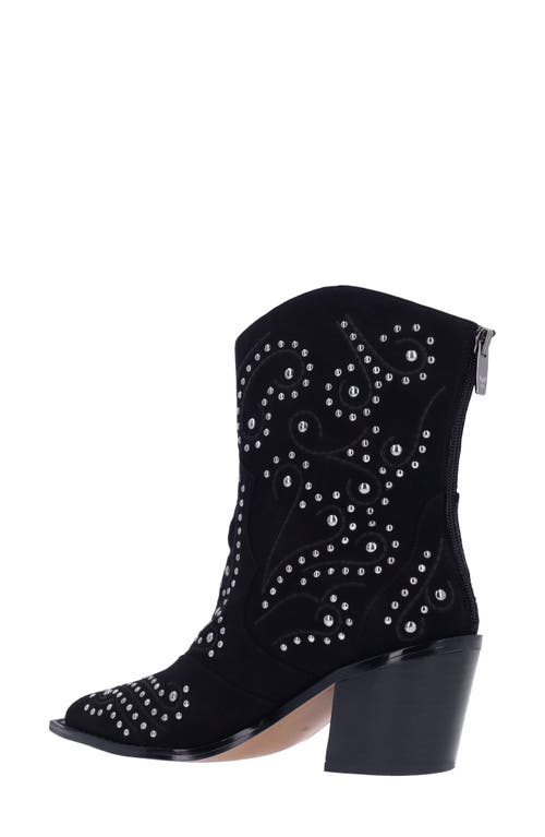 Shop J. Reneé Maddi Western Boot In Black