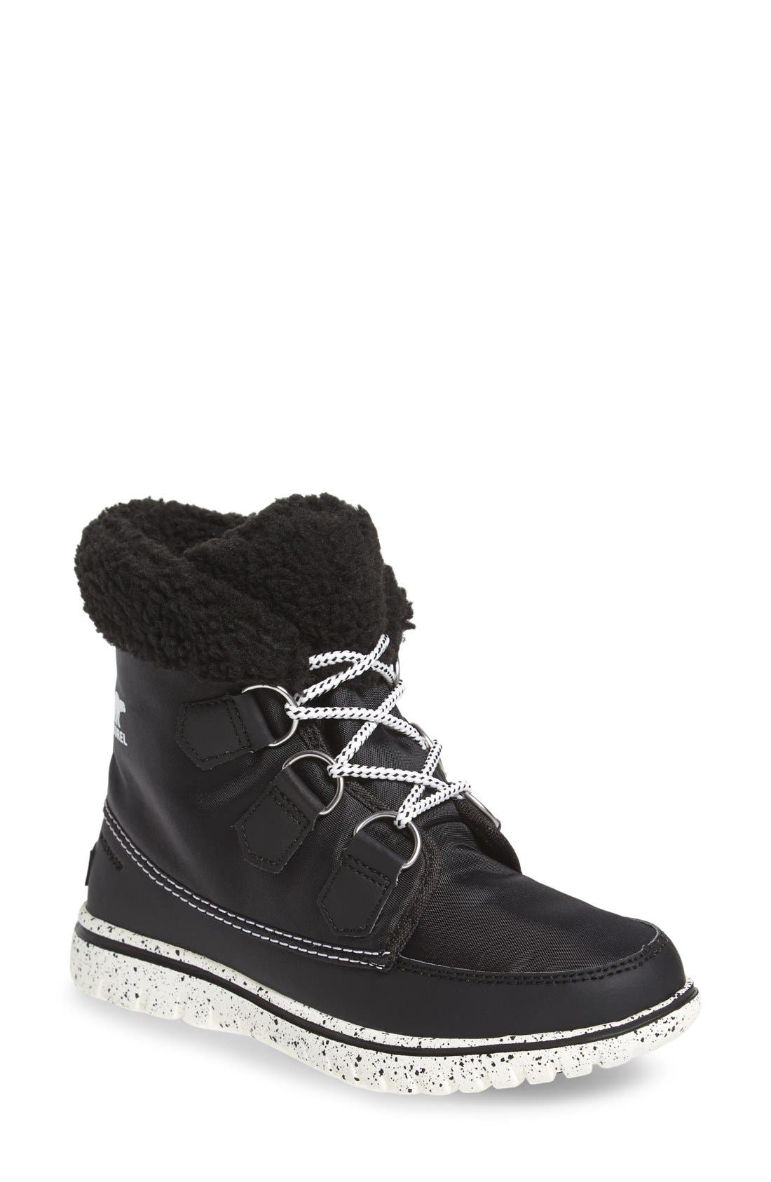 SOREL 'Cozy™ Carnival' Waterproof Boot (Women) Nordstrom