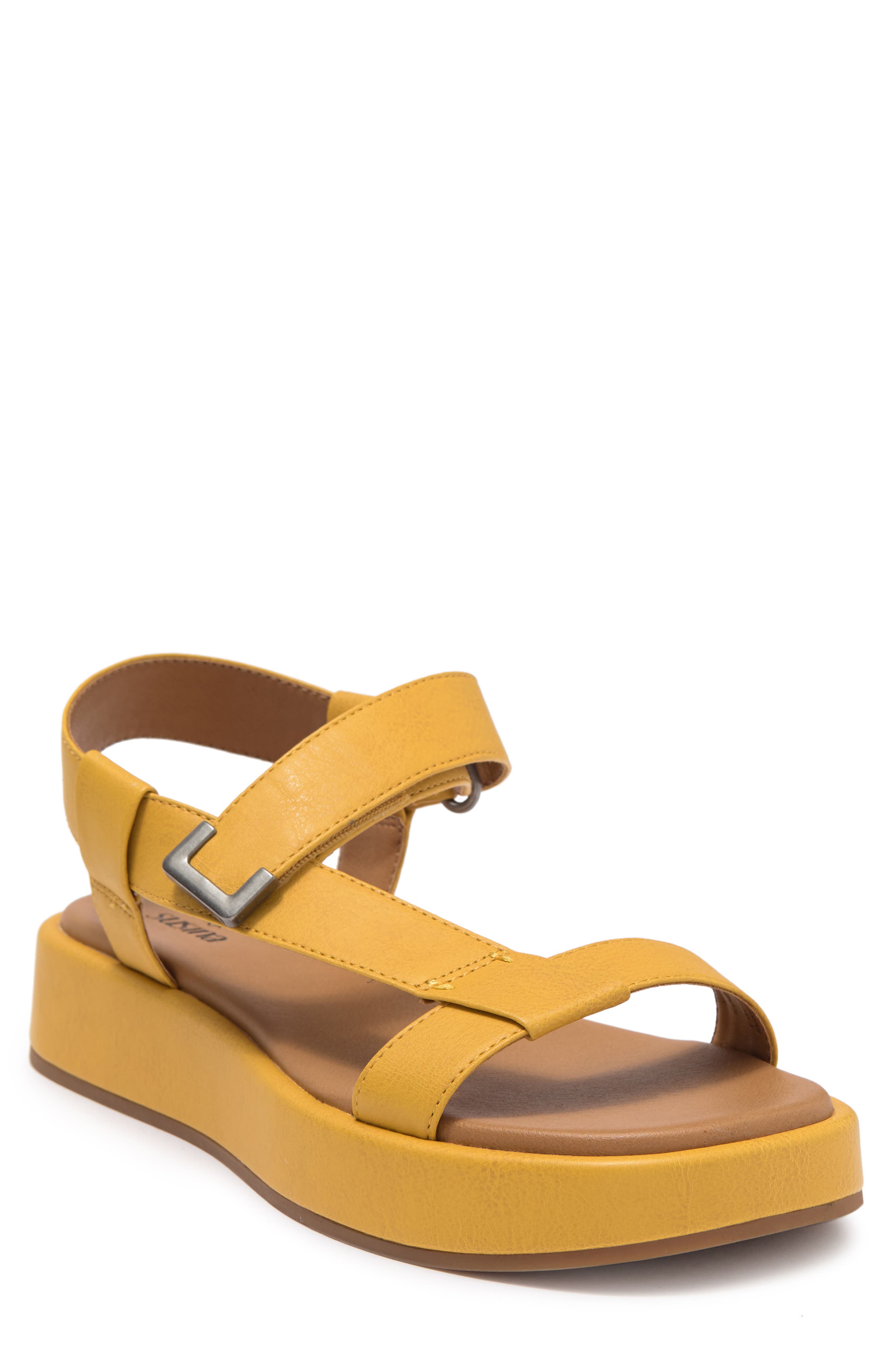 SUSINA ANDEE PLATFORM SANDAL