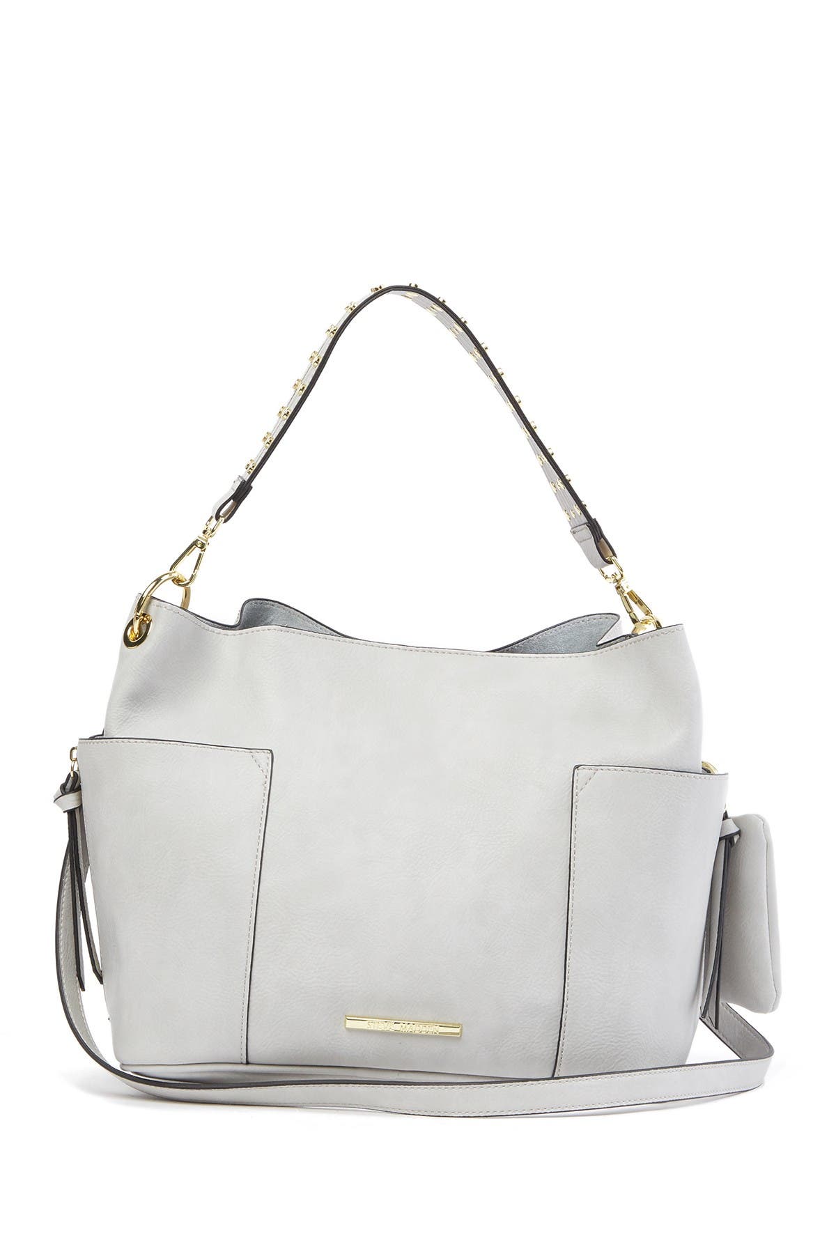 coach mini bennett satchel in signature canvas