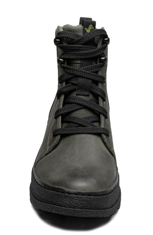 Shop Forsake Isla Waterproof Outdoor Boot In Dark Green