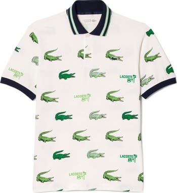 Lacoste Street Golf Polo | Nordstrom