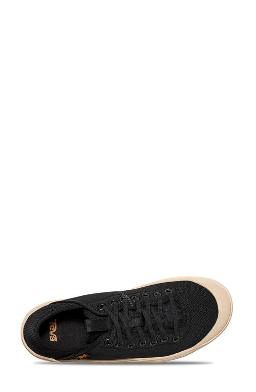 Shop Teva Terra Canyon Mesh Sneaker In Black