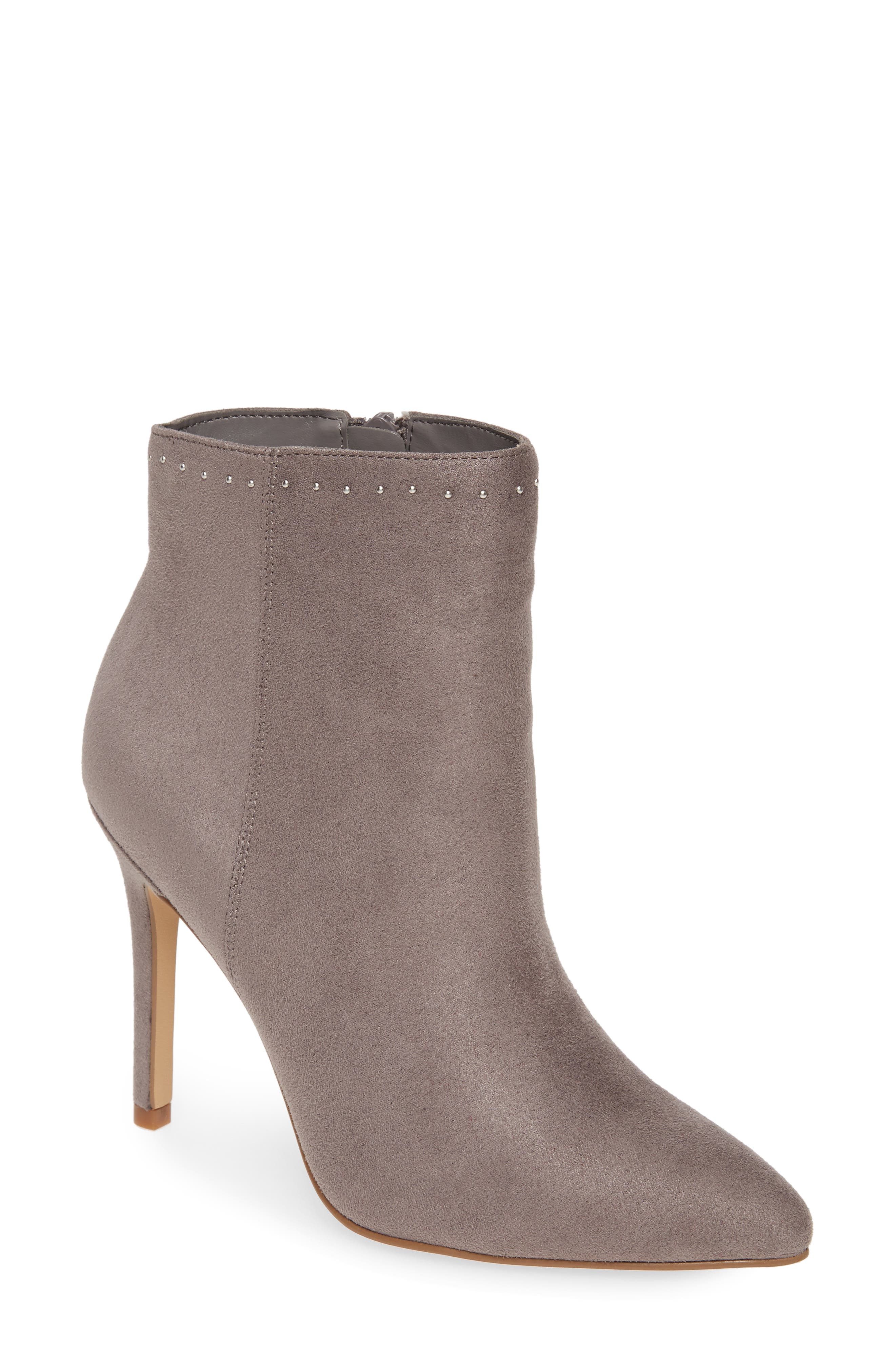 Charles By Charles David Dayton Bootie- Grey