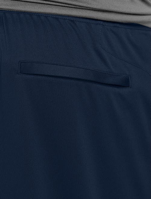 Reebok Identity Open Hem Pants In Navy