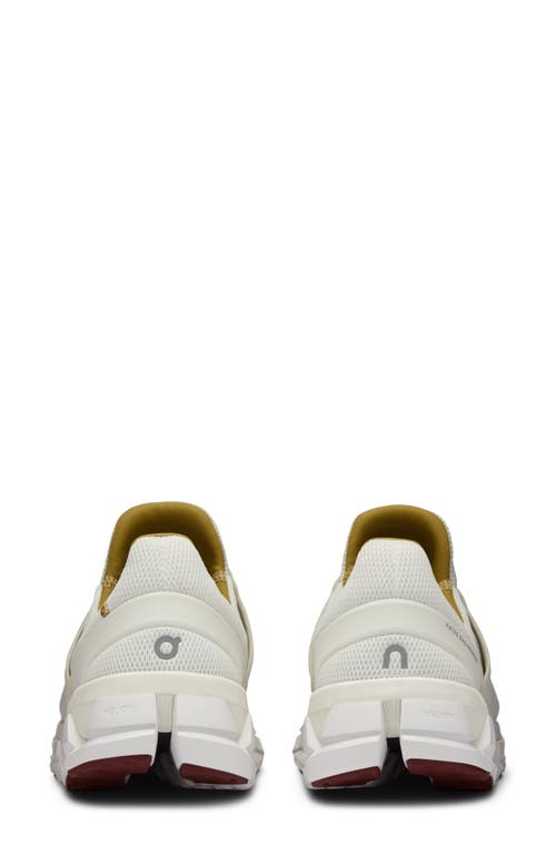 Shop On Cloudswift Suma 3 Ad Running Shoe (women) In Undyed White/ivory