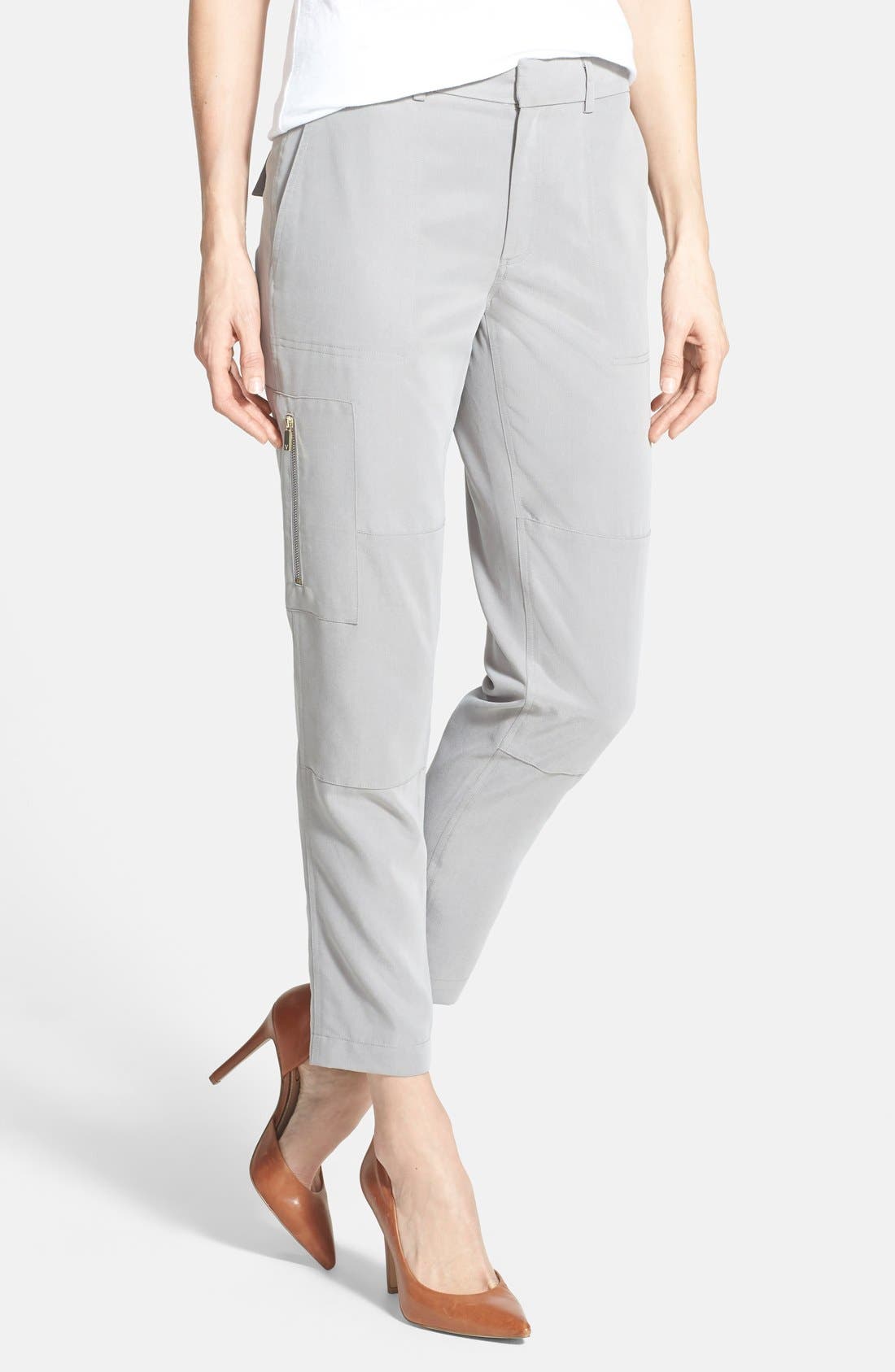 Vince Camuto Ankle Cargo Pants Nordstrom
