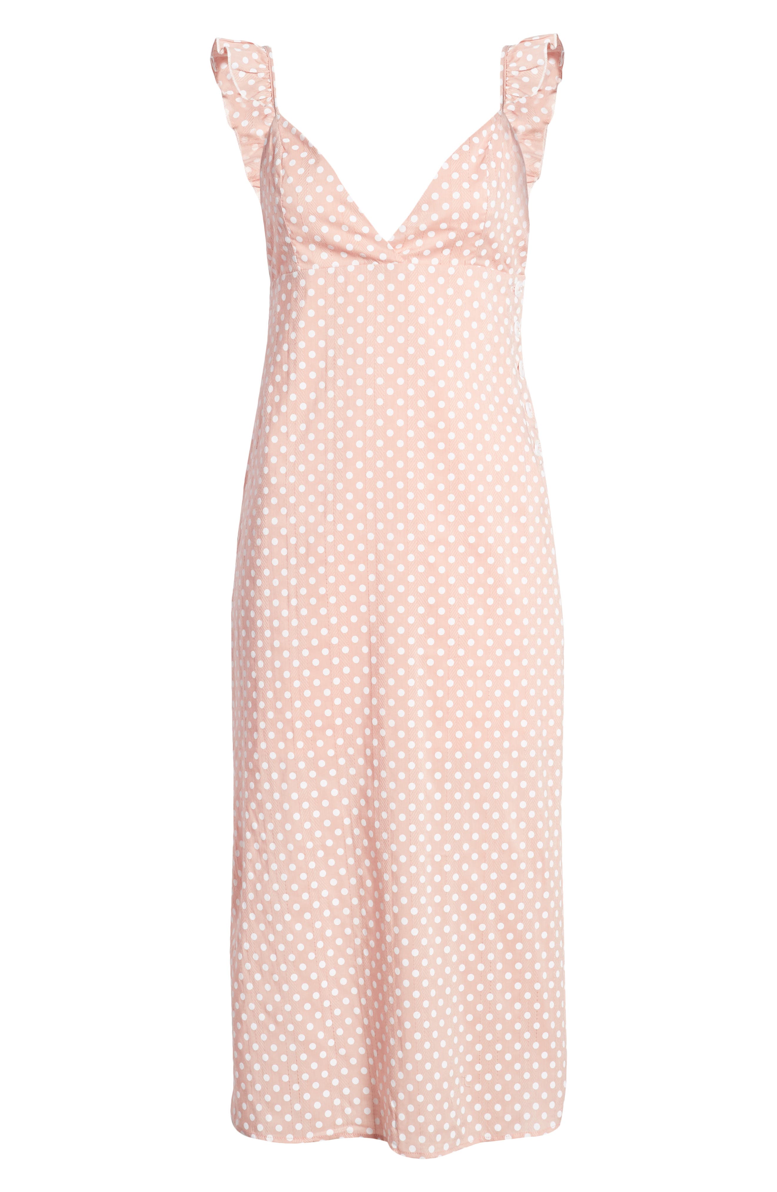 Polka Dot Slipdress