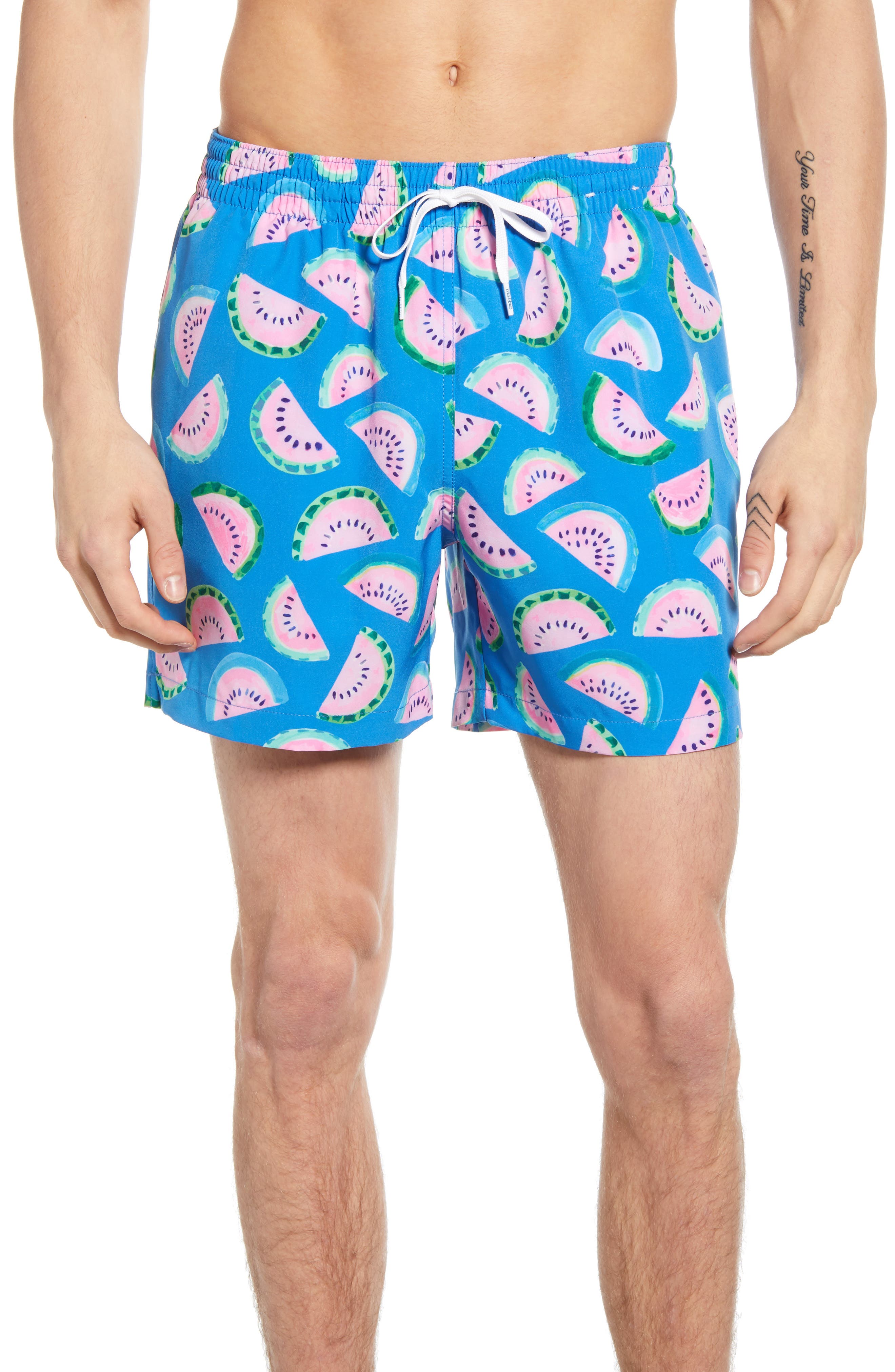 chubbies swim suit