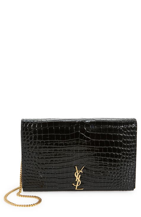 Can someone help me QC this YSL small envelope? PSP on top