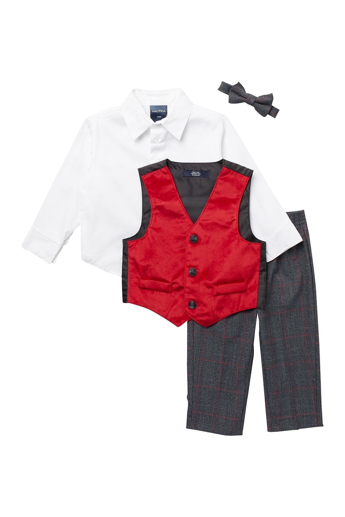 nautica baby snowsuit