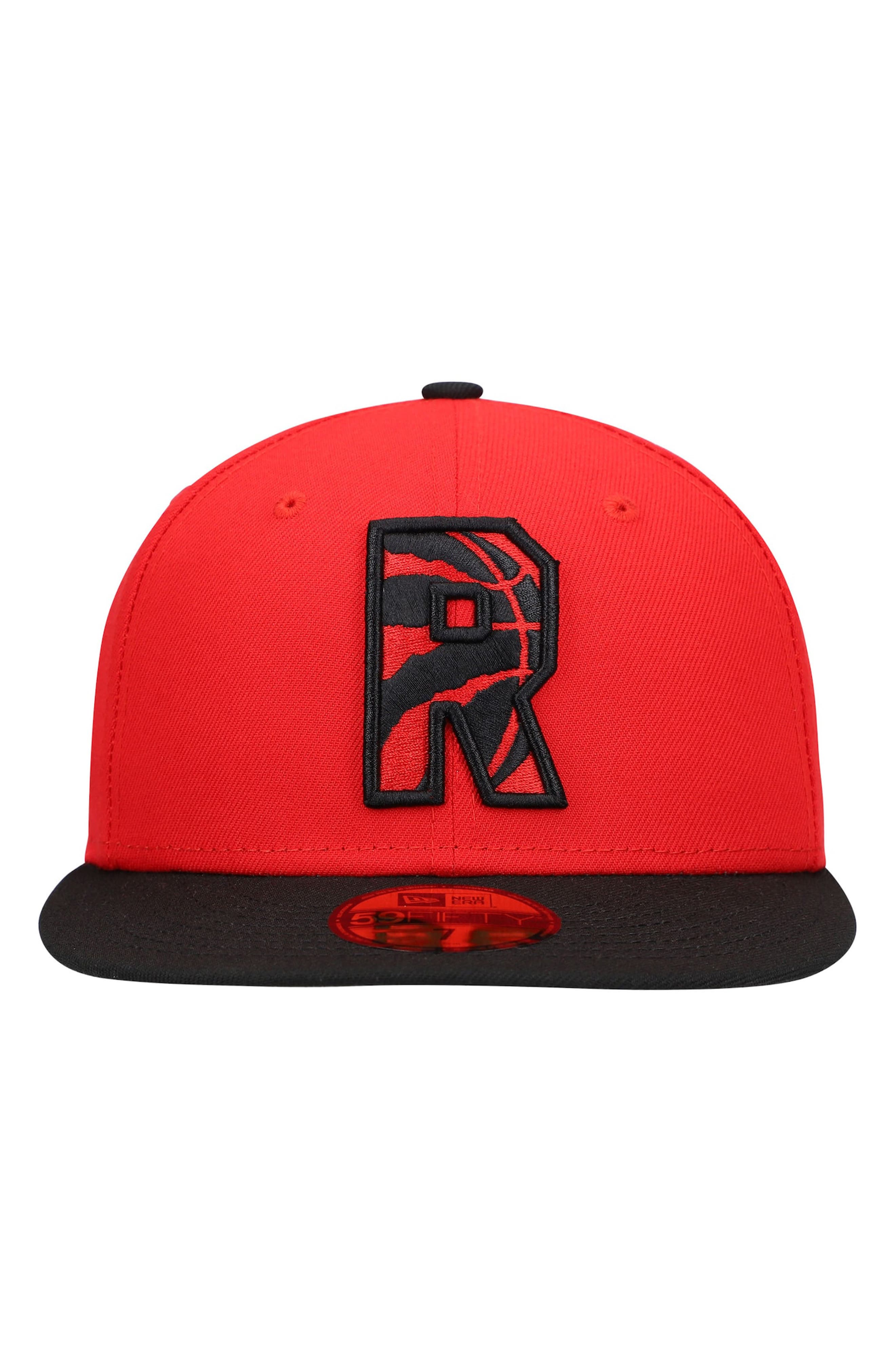 raptors draft hat