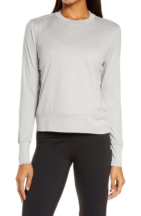 Long Sleeve Workout Tops for Women