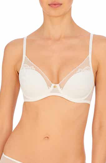 Natori Women's Bliss Perfection: Unlined UW, ASH Navy/Anchor, 34DDD at   Women's Clothing store