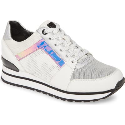 Michael Michael Kors Billie Perforated Sneaker