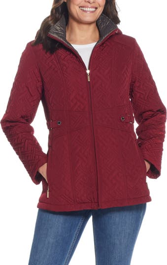 Gallery Quilted Jacket