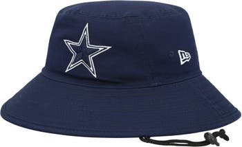 LA Dodgers New Era Logo Topper Bucket Hat