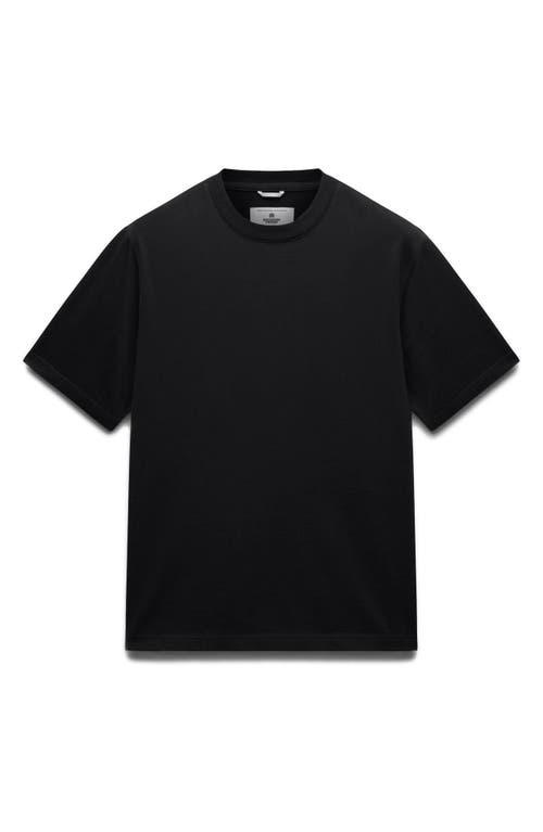 Reigning Champ 2-pack Lightweight Cotton T-shirt In Black