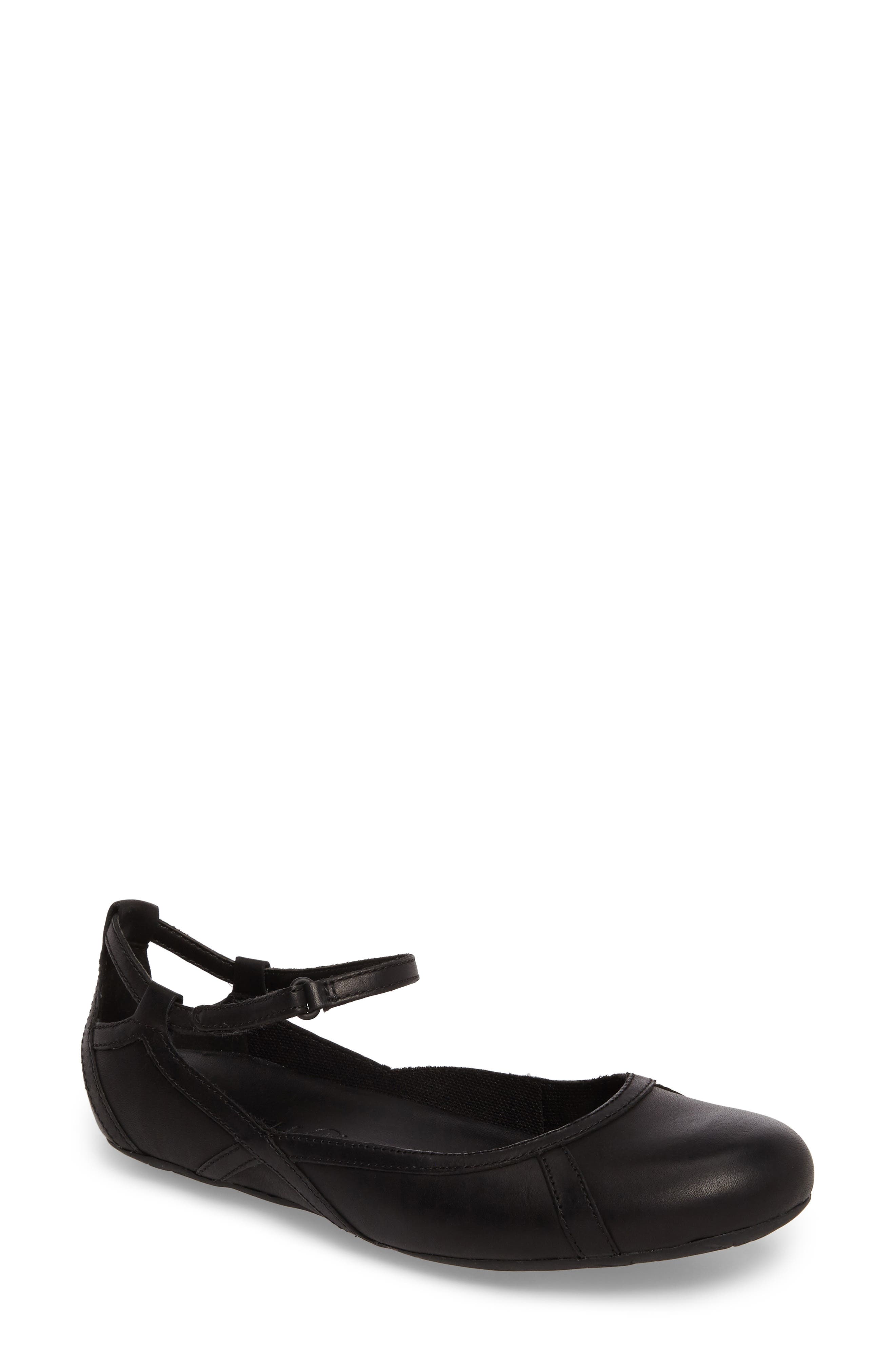 merrell ember ballet flats