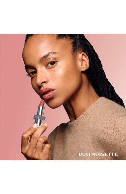 Prada Moisturizing Lip Balm In U011 Noisette