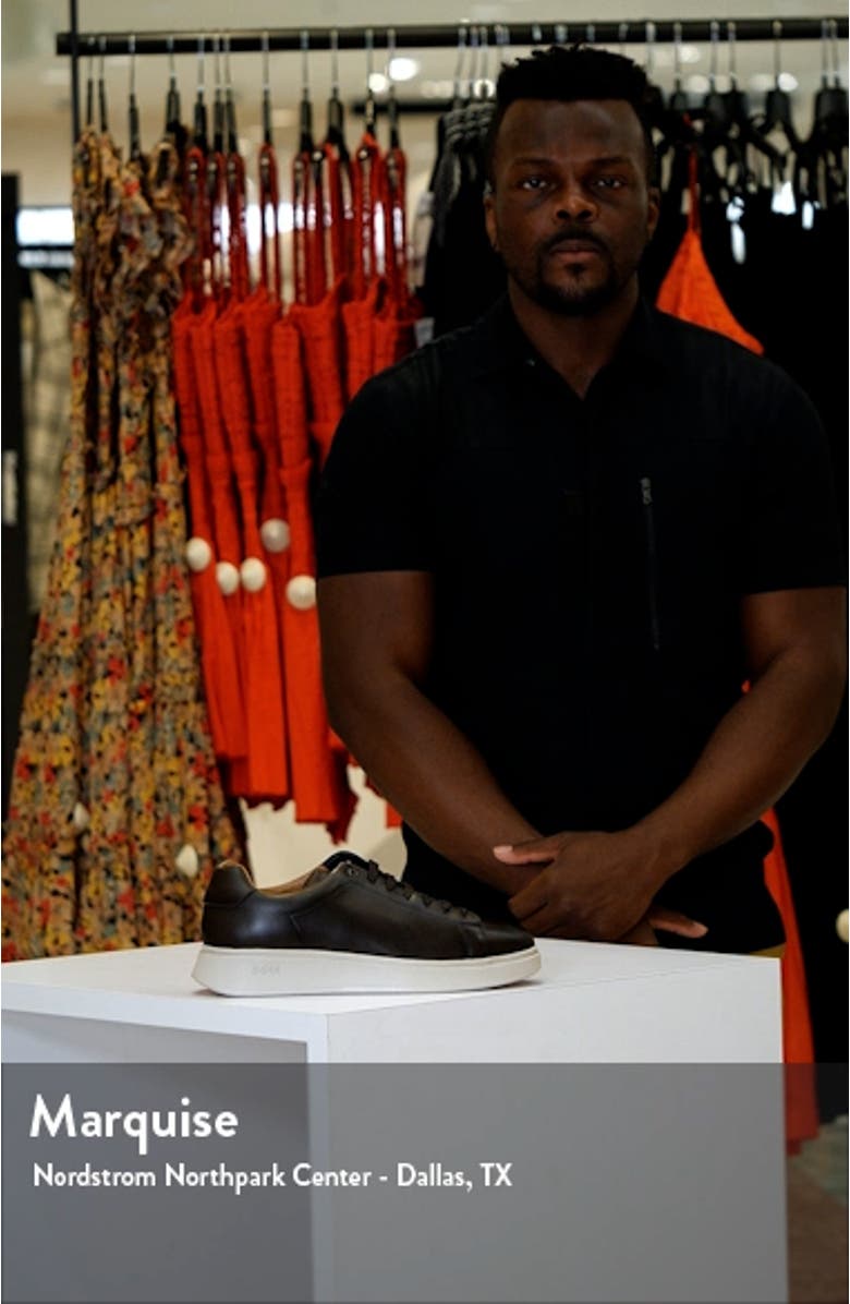 Bulton Sneaker, sales video thumbnail