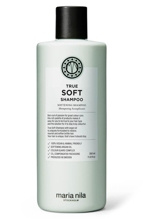 Maria Nila True Soft Shampoo In No Color