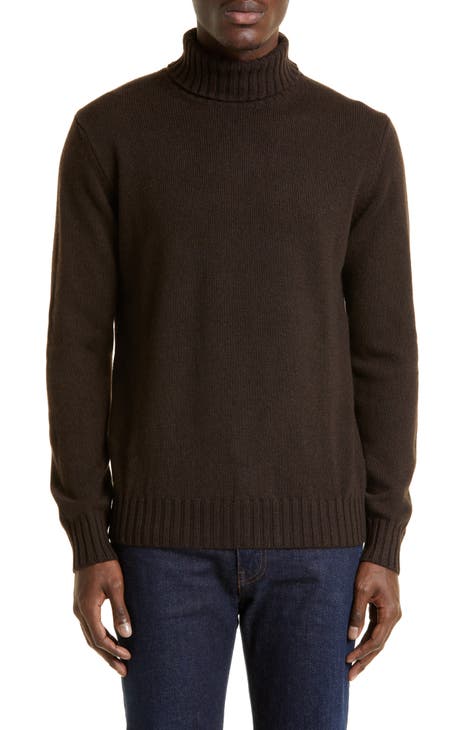 Men's Brown Turtleneck Sweaters | Nordstrom